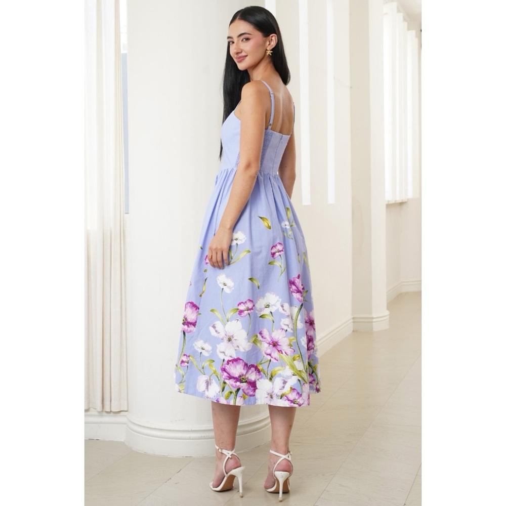 Yumi Kim Knox Dress Tropical Paradise - Picture 3 of 12
